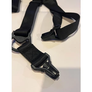 Mak87 Tactical Point Askı Kayışı Çift Nokta Kancalı