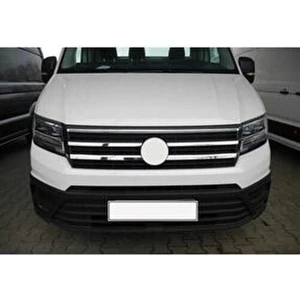 Ebal Oto Vw Crafter Krom Ön Panjur 4 Prç. 2018 ve Üzeri P.çelik