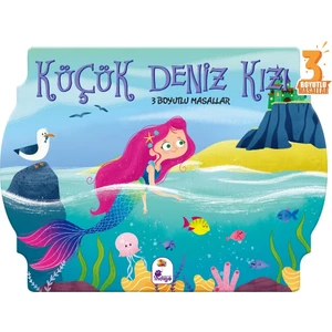 3 Boyutlu Masallar: Küçük Deniz Kızı