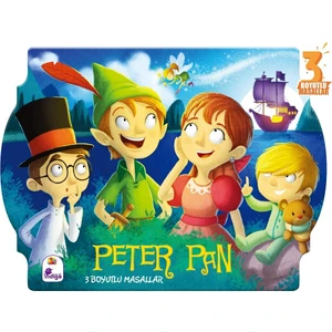 3 Boyutlu Masallar: Peter Pan