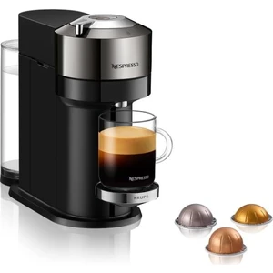 Vertuo Next Krups XN910C10 Koyu Gri Kapsül Kahve Makinesi