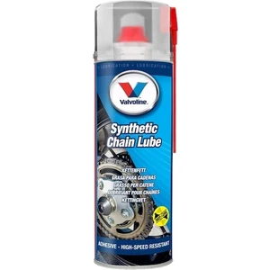 Motosiklet Zincir Yağı 500 ml Sentetik- Made In America