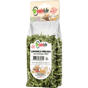 Sude Life Limonlu Melisa 30 gr