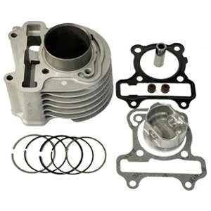 Kuba Zenzero 125CC Uyumlu Silindir Set Oem