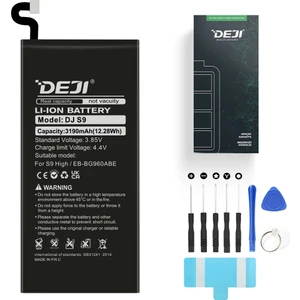 Samsung Galaxy S9 Batarya 3190 Mah Mucize Batarya Deji