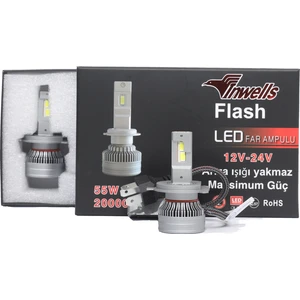 X-Treme Plus LED Xenon Zenon 20,000 Lümen H1 / H4 / H7 / H11 / 9005 / 9006 / H15/ 9012
