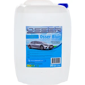 OSSERBLUE 20 LT AUS32 Üre Solüsyonu Euro4/Euro5/Euro6 (SCR Sistemi Olan Araçlar İçin)
