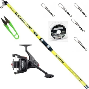 Bauer Strike Makine Bauer Malibu 420 cm Surf Olta Takımı Seti