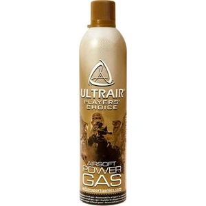 Asg Power Gas Green Gas 570ML.