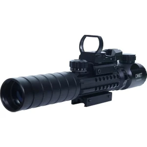 3-9X32 Eg Dürbün + Reddot