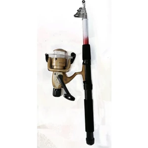 Tam Takım Hobi Kıyı Olta Seti