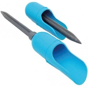 Kaliteli Kırılmaz Plastik Olta Kamışı Ayağı Olta Kazığı 5 Adet