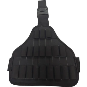 1 Kalite Taktikal Bacak Fişekliği