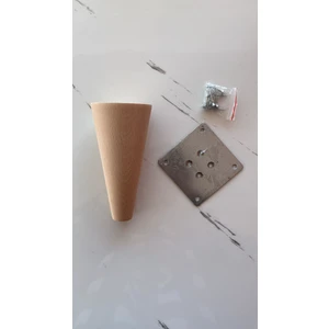 Taa 02 Ahşap Torna Ayak