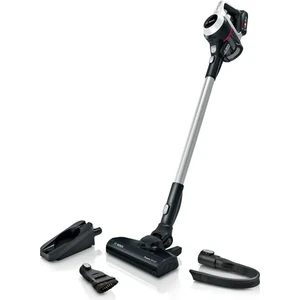 BCS61113 Şarjlı Süpürge, Unlimited 6, Beyaz