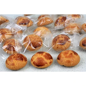 Portakal Aromalı Mini Kurabiye 1 kg