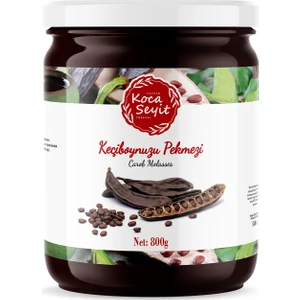 Kocaseyit Yöresel Keçiboynuzu Pekmezi 800 gr