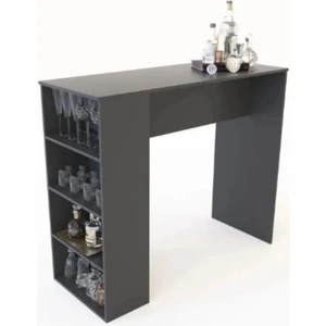 T Designo Asır Mutfak Adası Alt Modül 150 cm Antrasit