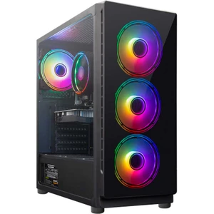 Epicx I5 3470 16GB Ram 256GB SSD 8gb RX580 Oyuncu Bilgisayarı