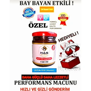 Has Bitkisel Atom Macunu  240 gr