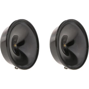 2x Dıa 41MM/1.6 "ultrasonik Piezo Boynuz Hoparlör Tweeter Piezoelektrik Buzzer (Yurt Dışından)