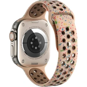 Psgt Apple Watch Uyumlu Spor Pro Silikon 38-40-41MM/SE/ULTRA/ULTRA2/HMS 2024/