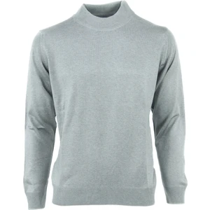 Erkek Mevsimlik Yünlü Örme Klasik Yarım Balıkçı Yaka Kazak Sık Örme Rahat Kesim Tam Kalıp