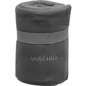 Quechua Polar Battaniye - Siyah - 150 × 130 cm