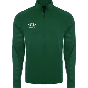 Erkek Antrenman Ceket Yeşil Track Jacket Wanderer TC0055
