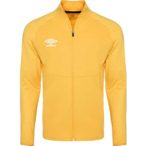 Erkek Antrenman Ceket Sarı Track Jacket Wanderer TC0055