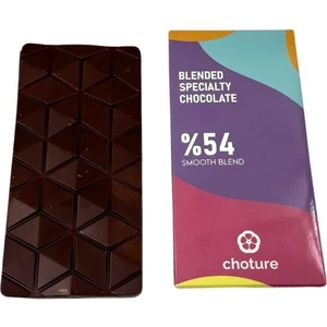 Smooth Blend Çikolata %54 Kakao 100 g.
