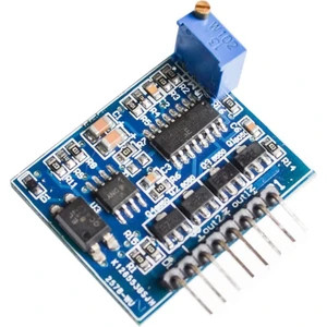 SG3525 LM358 Invertör Sürücü Kartı 12V-24V Mikser Preamp Sürücü Modülü Frekansı Ayarlanabilir 1A (Yurt Dışından)
