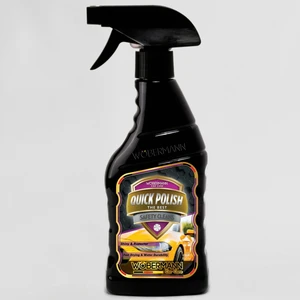 Hızlı Cila Quick Polish 400 Ml.
