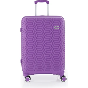 Mçs Polipropilen Valiz V377 65 cm