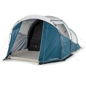 Quechua 4 Kişilik Kamp Çadırı - 1 Odalı - Arpenaz 4.1 Fresh & Black