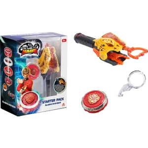 Infinity Nado Başlangıç Paketi Alevli Savaş Ayısı