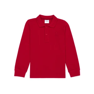 U.S. Polo Assn. Erkek Çocuk Kırmızı Sweatshirt 50275985-VR030