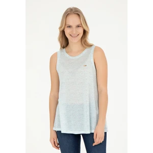 U.S. Polo Assn. Kadın Nil Tişört 50282908-VR083