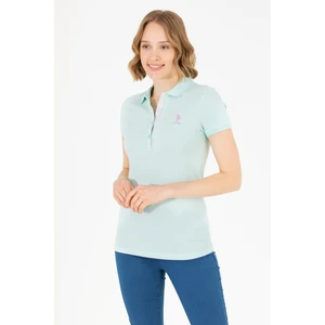 U.S. Polo Assn. Kadın Nil Tişört Basic 50262698-VR083