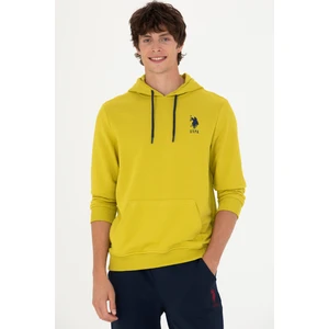 U.S. Polo Assn. Erkek Fıstık Sweatshirt 50269426-VR087