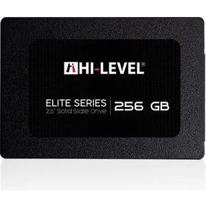 Hı-Level 256 GB 2.5" Sata3 SSD