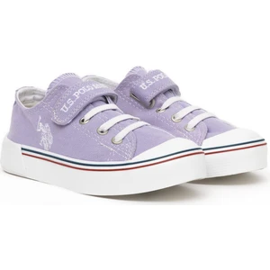U.S. Polo Assn. Kız Çocuk Lila Ayakkabı 50286741-VR034