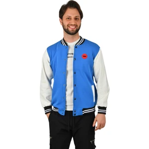 Üç Iplik Içi Şardonlu Kolej Yaka Mont Ceket 2304772