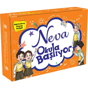 Neva Okula Başlıyor