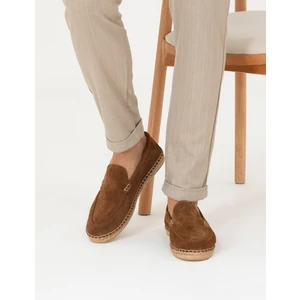 Pierre Cardin Erkek Kahverengi Espadril Ayakkabı 50267883-VR029