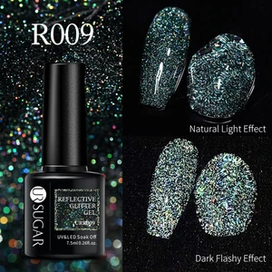 Ur Sugar Reflective Kalıcı oje 7,5 ml R009 (53480-09)