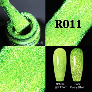Ur Sugar Reflective-Floresan Kalıcı oje 7,5 ml R011 (53927-1)
