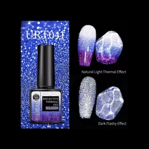 Ur Sugar Termal Reflective Kalıcı Oje URT041 (53573-9)
