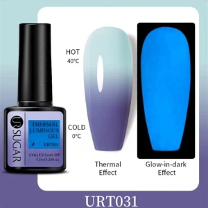 Ur Sugar Termal Fosforlu Kalıcı Oje URT031 (53256-7)