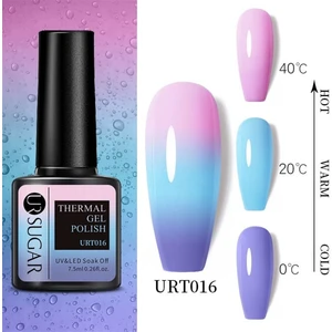 Ur Sugar Termal Oje URT016 (Renk değiştiren) 53255-16